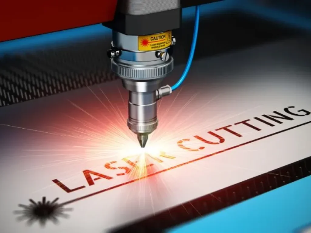 mesin laser cutting