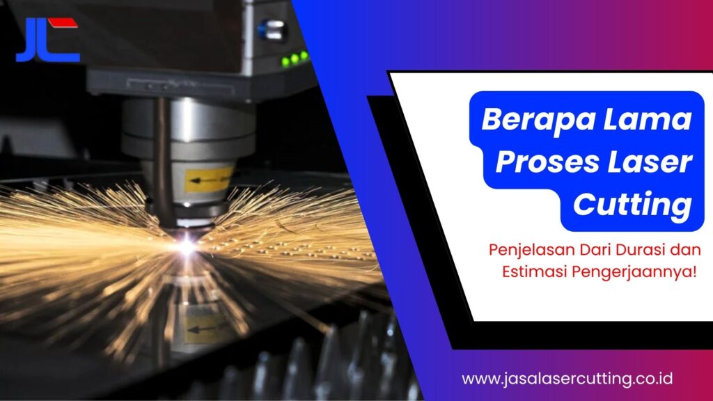 proses laser cutting