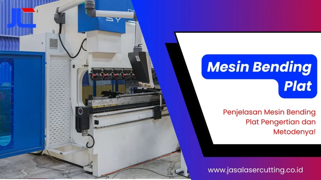 mesin bending plat