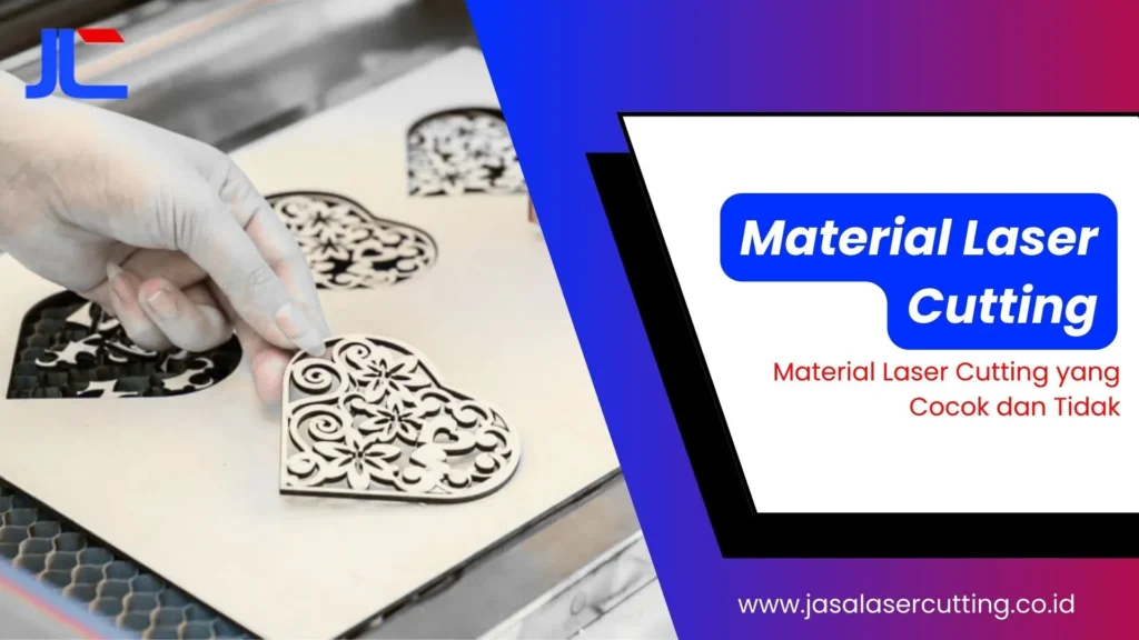 material laser cutting