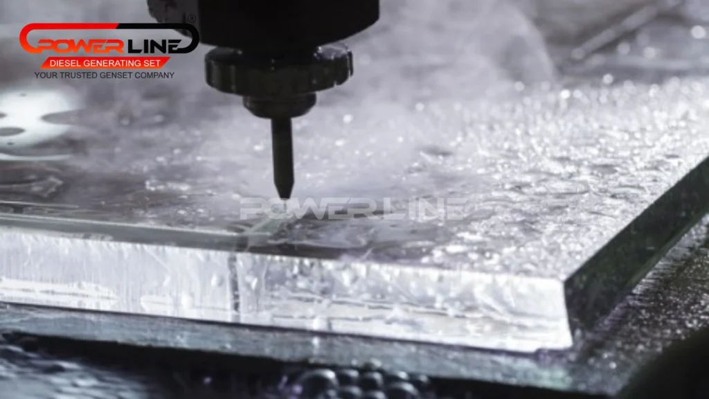 water cutting