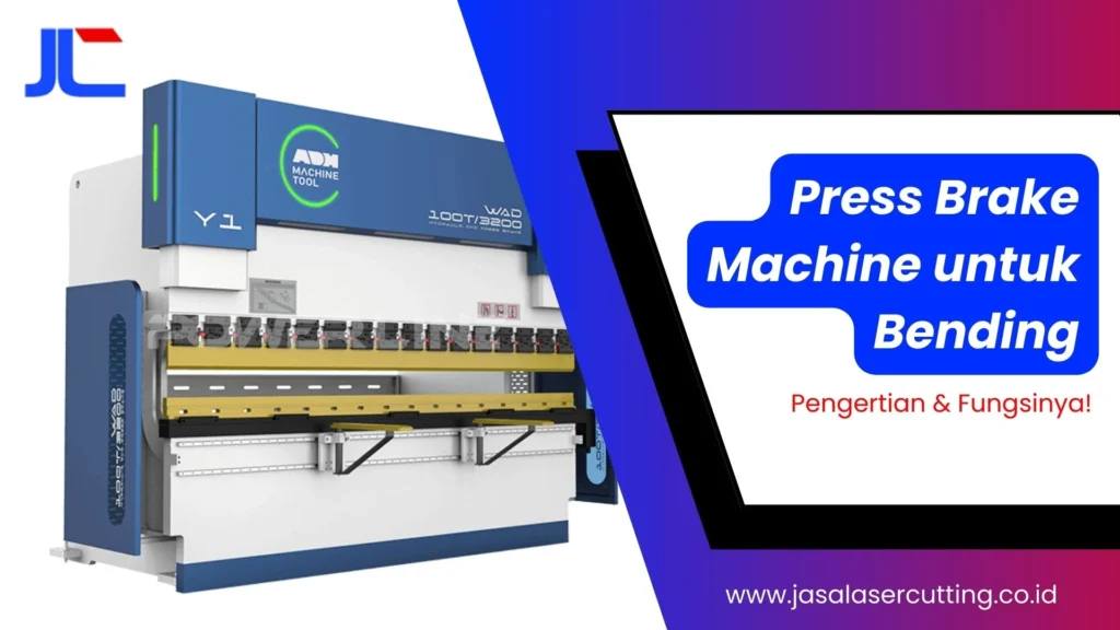 press brake machine
