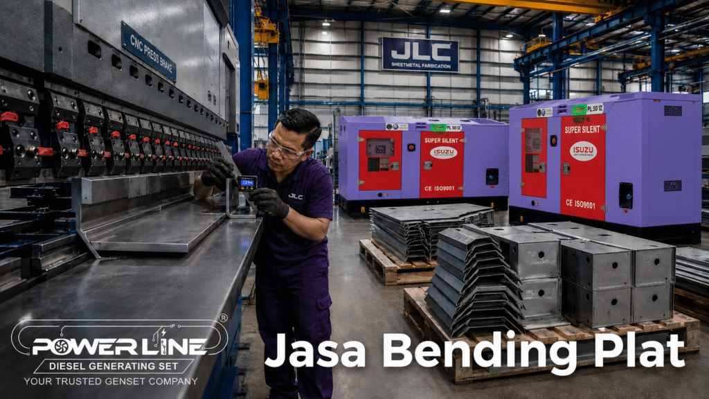 Jasa Bending Plat