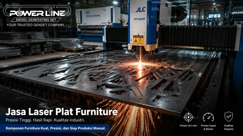 Jasa Potong Plat Furniture