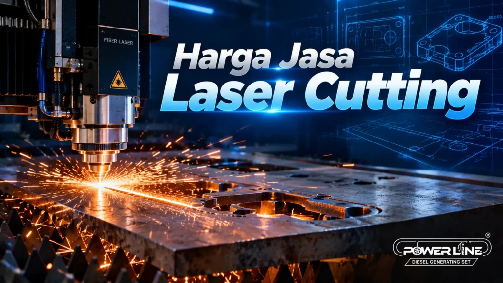 Harga jasa laser cutting
