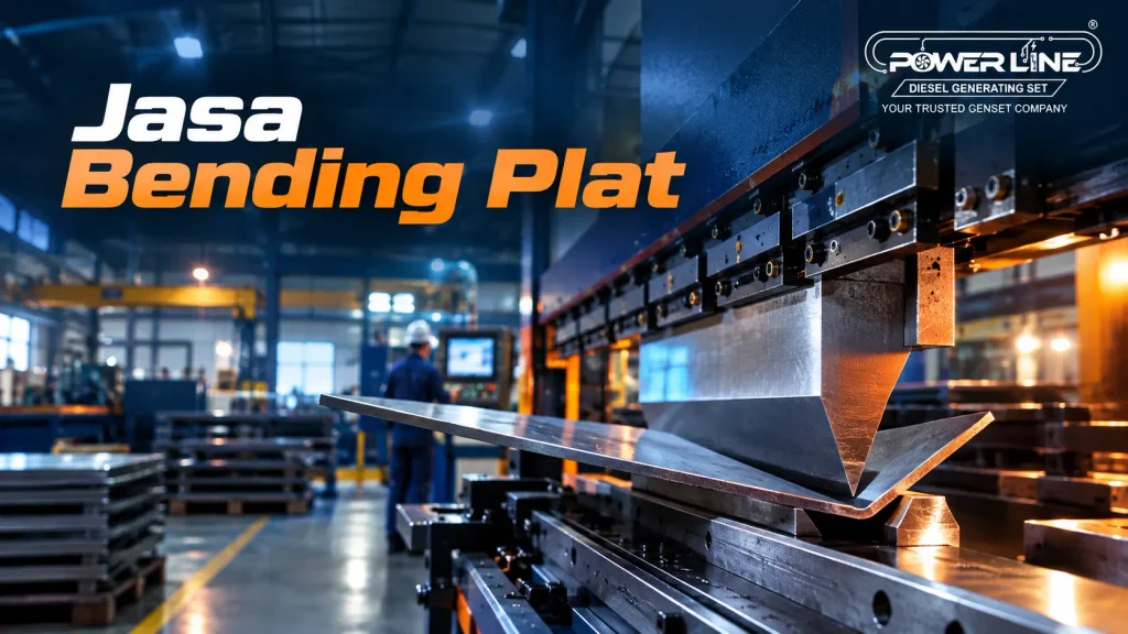 jasa bending plat